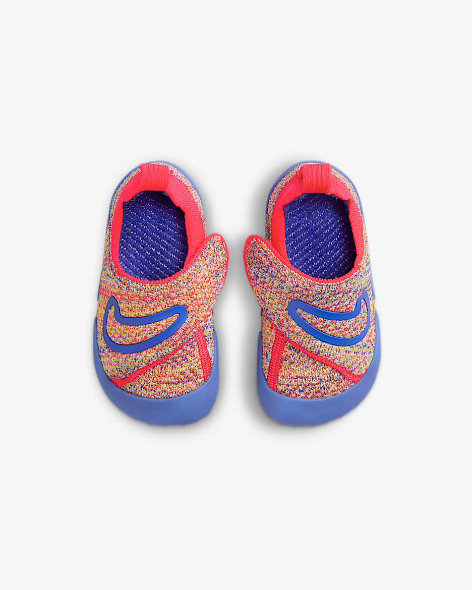Nike Swoosh 1 Baby Toddler Shoes. Nike LU
